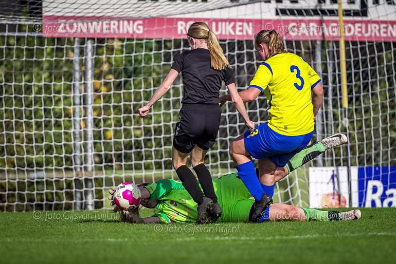 2019 10 26 GVV63 VR1 - Kerkwijk VR1 0-1
